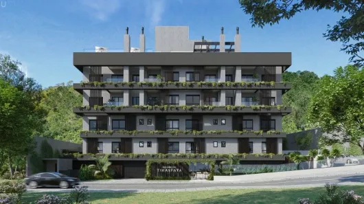 Apartamento com 1 Quarto à venda, 64m² no Jurerê, Florianópolis