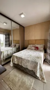 Apartamento com 3 Quartos para alugar, 65m² no Colônia Santo Antônio, Manaus