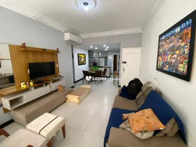 Apartamento com 3 Quartos para alugar, 95m² no Copacabana, Rio de Janeiro