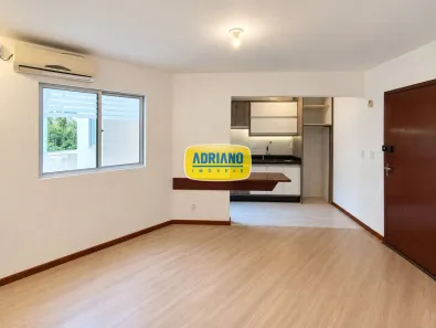 Apartamento com 2 Quartos para alugar, 46m² no Ponta de Baixo, São José