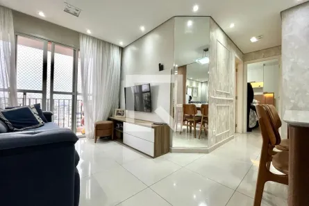 Apartamento com 2 Quartos à venda, 62m² no Vila Santa Catarina, São Paulo