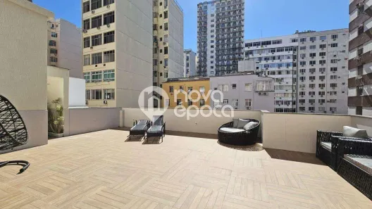 Cobertura com 1 Quarto à venda, 42m² no Flamengo, Rio de Janeiro
