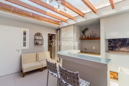 Casa de Condomínio com 3 Quartos à venda, 163m² no Tristeza, Porto Alegre