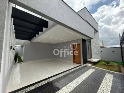 Casa com 3 Quartos à venda, 130m² no Loteamento Residencial Verona, Anápolis