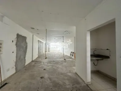 Sala Comercial para alugar, 75m² no Centro, Santos