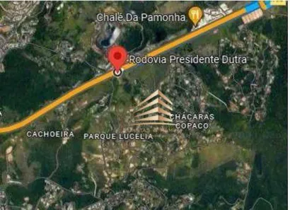 Lote/Terreno à venda, 58500m² no Jardim das Cerejeiras, Arujá