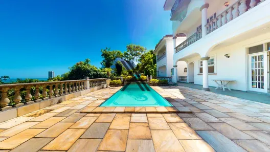 Casa com 6 Quartos à venda, 991m² no São Conrado, Rio de Janeiro