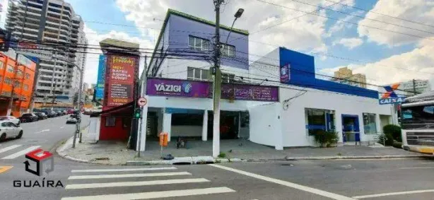 Prédio Comercial à venda, 689m² no Jardim do Mar, São Bernardo do Campo