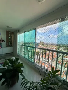 Apartamento com 3 Quartos à venda, 84m² no Nova Parnamirim, Parnamirim