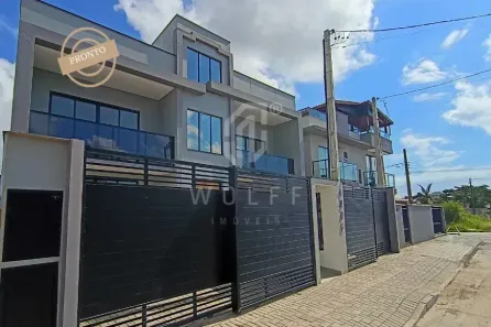 Apartamento com 3 Quartos à venda, 83m² no Itajubá II, Barra Velha