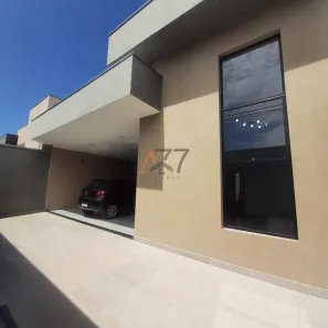 Casa com 3 Quartos à venda, 133m² no Residencial Santa Regina, São José do Rio Preto