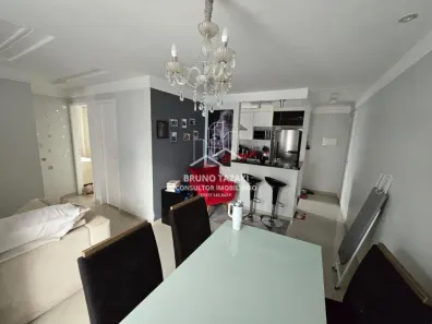 Apartamento com 2 Quartos à venda, 56m² no Vila Califórnia, São Paulo