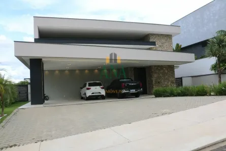 Casa com 4 Quartos à venda, 457m² no Parque Reserva Fazenda Imperial, Sorocaba