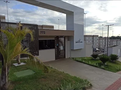 Apartamento com 2 Quartos à venda, 47m² no Centro, Presidente Prudente
