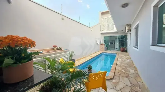 Casa com 3 Quartos à venda, 173m² no Campestre, Piracicaba