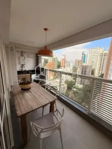 Apartamento com 1 Quarto à venda, 50m² no Vila Andrade, São Paulo