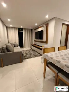 Apartamento com 3 Quartos à venda, 109m² no Vila das Hortências, Jundiaí