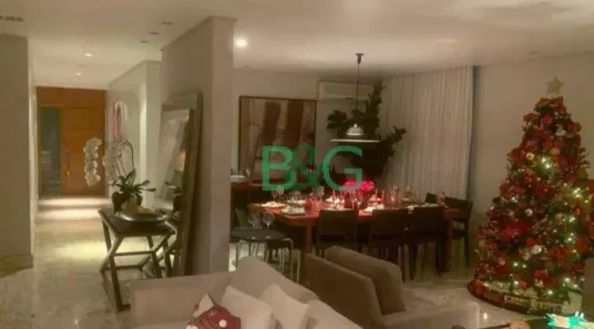 Apartamento com 3 Quartos à venda, 280m² no Higienópolis, São Paulo