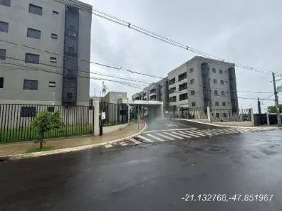 Apartamento com 2 Quartos à venda, 55m² no Dom Bernardo José Mielle, Ribeirão Preto