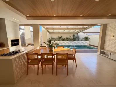 Casa de Condomínio com 4 Quartos à venda, 389m² no Residencial Goiânia Golfe Clube, Goiânia