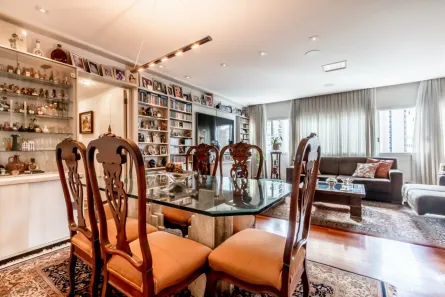 Apartamento com 3 Quartos à venda, 130m² no Jardim Paulista, São Paulo