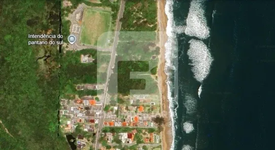 Lote/Terreno à venda, 2030m² no Armação do Pântano do Sul, Florianópolis