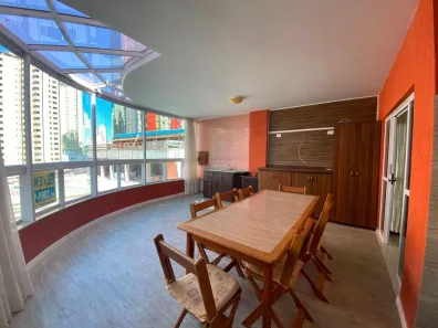 Apartamento com 3 Quartos à venda, 156m² no Centro, Balneário Camboriú