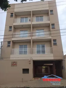 Apartamento com 1 Quarto à venda, 37m² no Jardim Paulistano, São Carlos