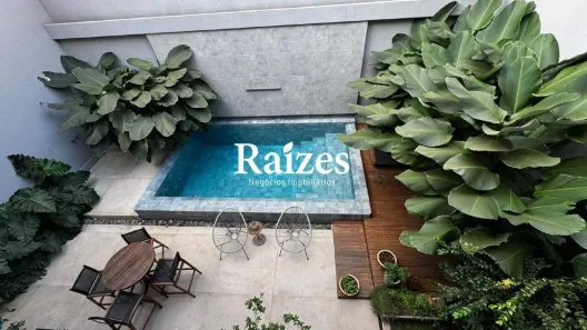 Casa com 4 Quartos para alugar, 327m² no Lídice, Uberlândia