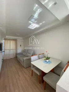 Apartamento com 2 Quartos à venda, 46m² no Jardim Sandra, Cotia