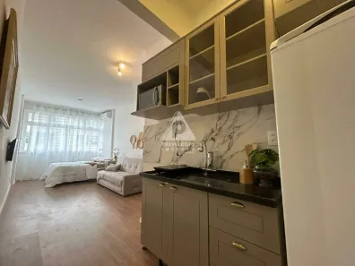 Apartamento com 1 Quarto à venda, 29m² no Centro, Rio de Janeiro