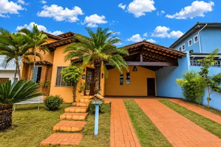 Casa de Condomínio com 3 Quartos à venda, 235m² no Jardim Ibiti do Paço, Sorocaba