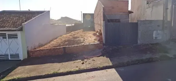 Lote/Terreno à venda, 312m² no Jardim Planalto, Botucatu