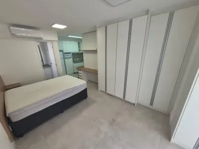 Apartamento com 1 Quarto para alugar, 31m² no Vila Buarque, São Paulo