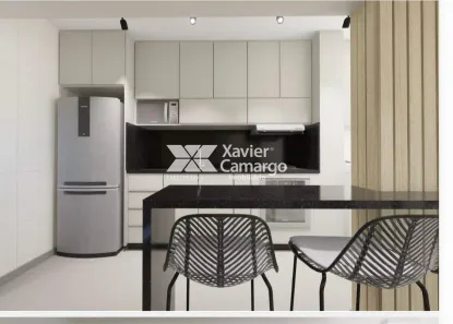 Apartamento com 2 Quartos para alugar, 78m² no Cidade Claret, Rio Claro