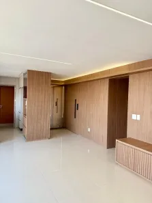Apartamento com 3 Quartos para alugar, 120m² no Setor Marista, Goiânia