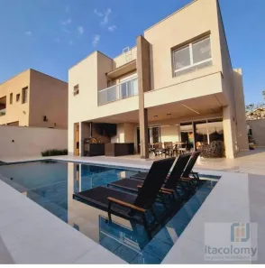 Casa de Condomínio com 4 Quartos à venda, 360m² no Alphaville, Santana de Parnaíba