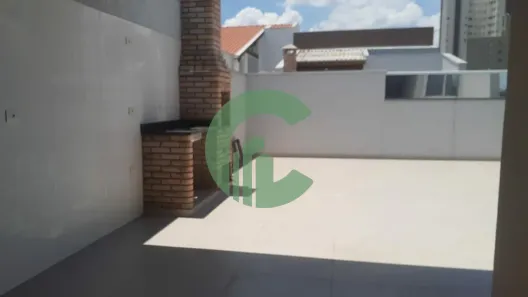 Cobertura com 3 Quartos à venda, 154m² no Vila Valparaíso, Santo André