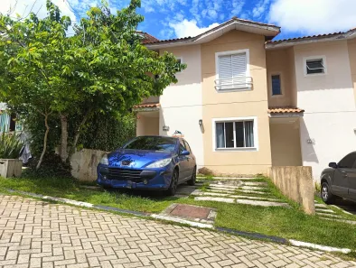 Casa de Condomínio com 3 Quartos à venda, 88m² no Chácara Ondas Verdes, Cotia