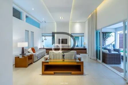 Casa de Condomínio com 4 Quartos à venda, 340m² no Cachoeira, Vinhedo
