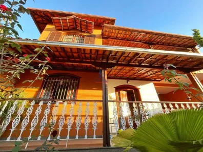 Casa com 6 Quartos à venda, 393m² no Novo Eldorado, Contagem
