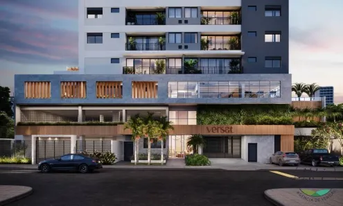 Apartamento com 3 Quartos à venda, 106m² no Setor Aeroporto, Goiânia