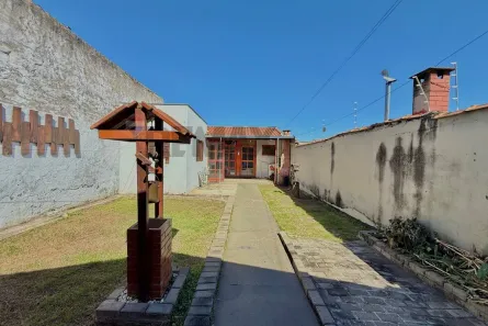 Casa com 2 Quartos à venda, 57m² no Conjunto Residencial Mário Dedini, Piracicaba