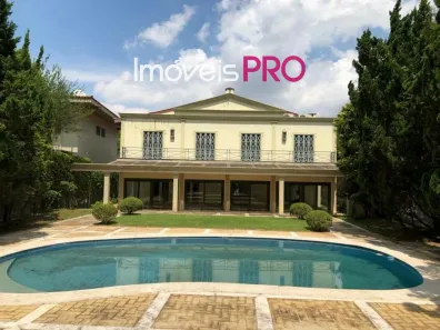 Casa com 7 Quartos à venda, 960m² no Fazenda Morumbi, São Paulo