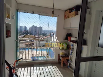 Apartamento com 2 Quartos à venda, 65m² no Santa Maria, Santo André