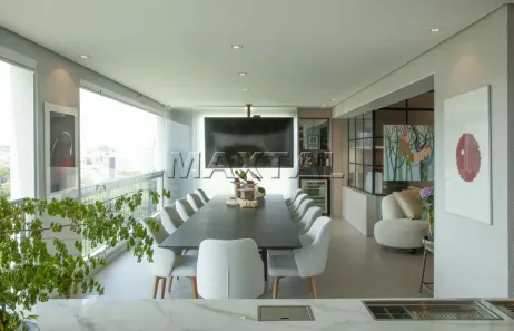 Apartamento com 4 Quartos à venda, 231m² no Santana, São Paulo
