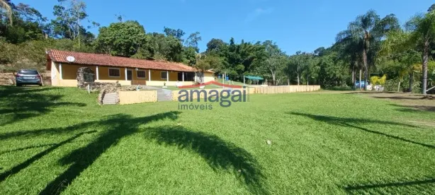 Fazenda/Sítio com 4 Quartos à venda, 60138m² no Centro, Igaratá