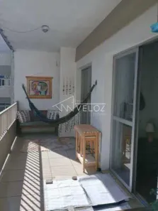 Apartamento com 2 Quartos à venda, 114m² no Humaitá, Rio de Janeiro