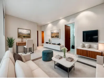Apartamento com 3 Quartos à venda, 55m² no Buritis, Belo Horizonte