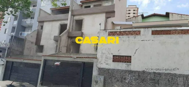 Sobrado com 2 Quartos à venda, 150m² no Parque das Nações, Santo André